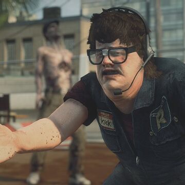 Kenny Dermot Dead Rising Wiki Fandom