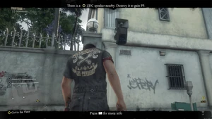 ZDC Speakers | Dead Rising Wiki | Fandom