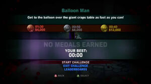 Dead rising Balloon Man