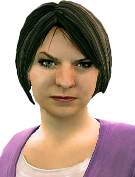 Dead rising camille bust