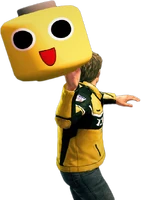 Dead rising servbot mask throwing.png (226 KB) Throwing