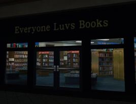 Everyone Luvs Books