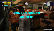 Ronald Joins!