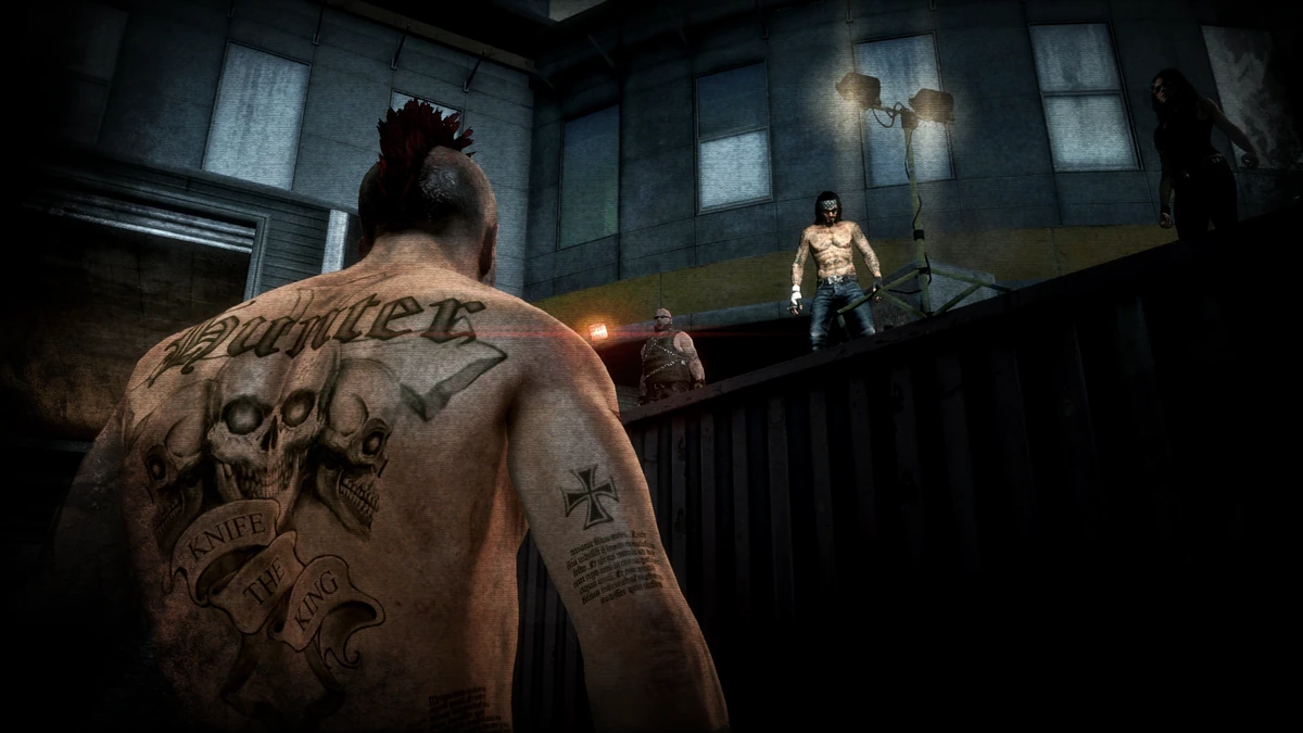 Throwing Down the Gauntlet Dead Rising Wiki Fandom