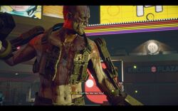 Calder, Dead Rising Wiki