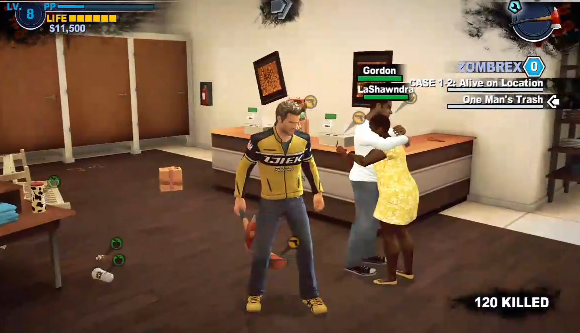 OVERTIME (Dead Rising 2), Dead Rising Wiki