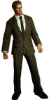 Dead rising Dress Suit