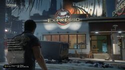 Los Perdidos Police Impound, Dead Rising Wiki