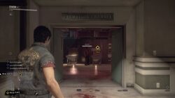 St. Keith's Chapel, Dead Rising Wiki