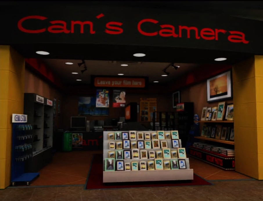 Cam's Camera Dead Rising Wiki Fandom