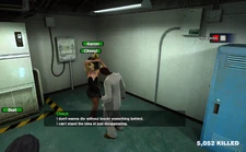 She wants to leave a mark on the world.