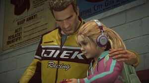 Dead Rising - Zombrex 0 - Chuck y Katey 02