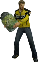 Dead rising lab specimen holding.png (163 KB) Chuck holding a lab specimen