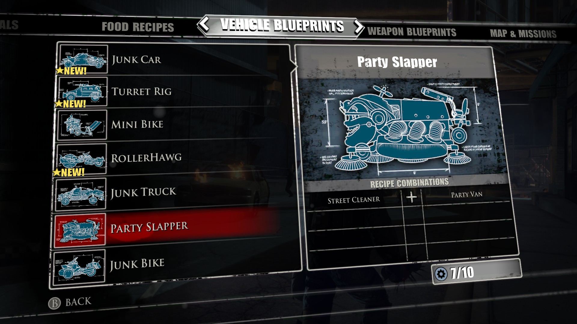 Party Slapper | Dead Rising Wiki | Fandom