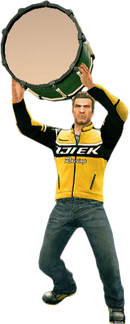 Dead rising drum alternate