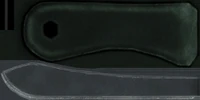 Skin of machete from PC game files