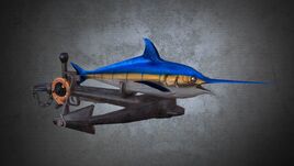 DR4 Fish Launcher