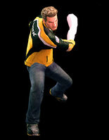 Mannequin Female Left Leg, Dead Rising Wiki