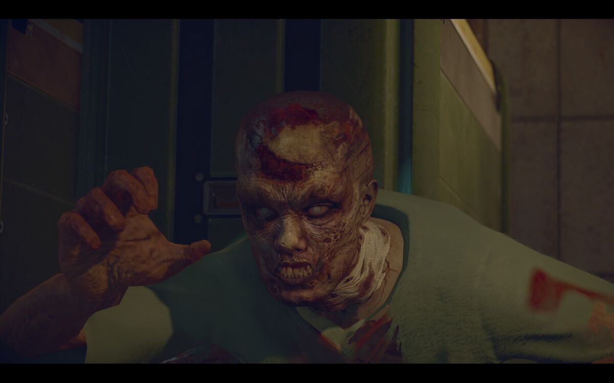 Frank West is a flesh-eating zombie in new Dead Rising 4 DLC - Polygon