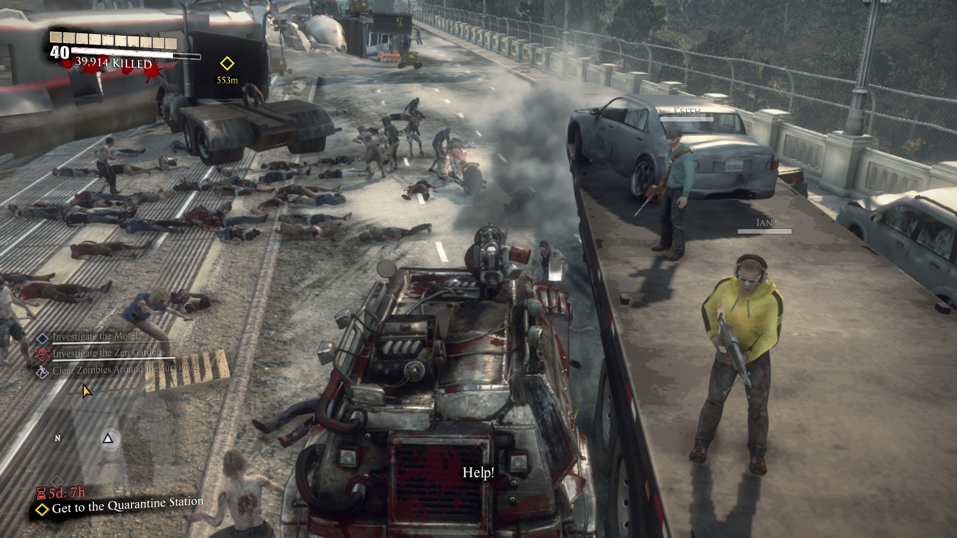 Dead Rising 3 system requirements