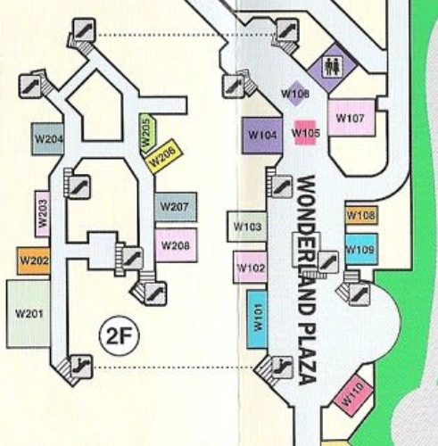 Dead Rising Map | Dead Rising Wiki | Fandom