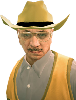 Dead rising bill bust