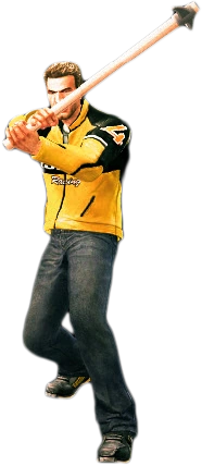 Mining Pick | Dead Rising Wiki | Fandom