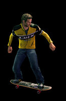 Dead rising skateboard (5)