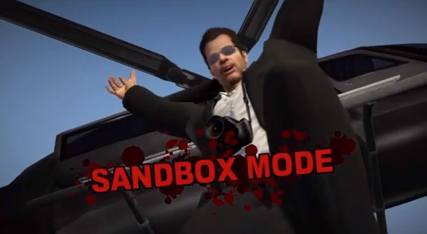 dead rising 4 sandbox mode