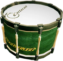 Dead rising Drum
