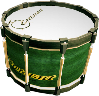 Dead rising Drum