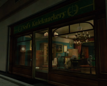 Ned s Knicknackery Dead Rising Dead Rising Wiki Fandom