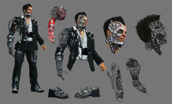 Dead Rising 2 Off The Record Concept Art Dead Rising Wiki Fandom