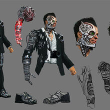 Dead Rising 2 Off The Record Concept Art Dead Rising Wiki Fandom
