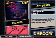 Dead rising 2 combo card Pegasus