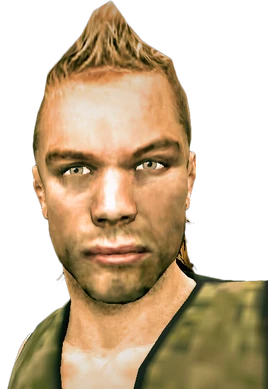 Dead rising johnny bust