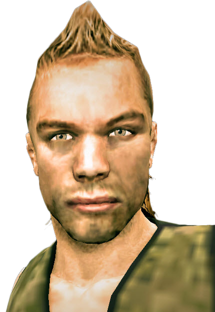 Brad Park, Dead Rising Wiki