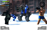 Lost Planet Frank West.jpg (38 KB) The full Mega Man costume in Lost Planet 2