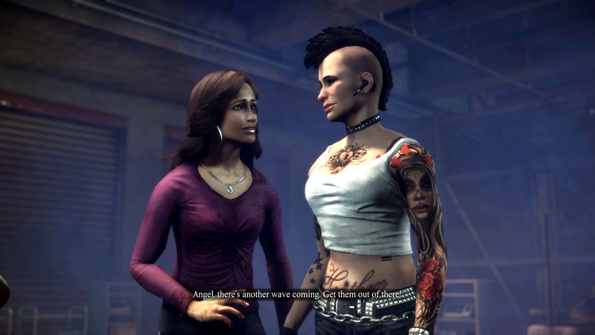 Nikki | Dead Rising Wiki | Fandom