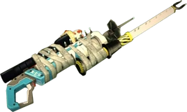 Dead rising Laser Gun