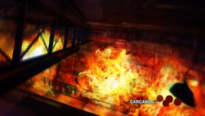 Case West - Final A - Explosión del complejo