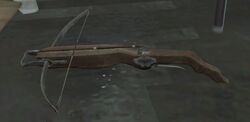 The Antique Crossbow