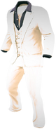 Dead rising White Leisure Suit