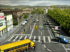 Car accidents on Forest Avenue.