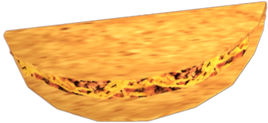 Dead rising Taco