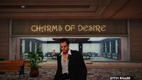 The store name in Off the Record