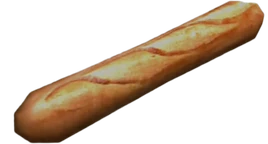 Dead rising Baguette
