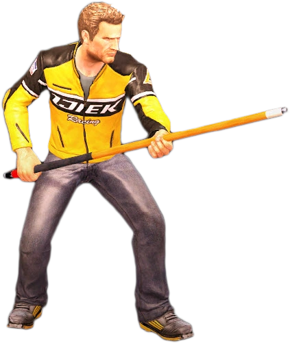 Pool Cue (Dead Rising 2) | Dead Rising Wiki | Fandom