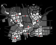 Guardian Angel Survivors Map