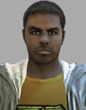 Notebook Portrait in Dead Rising 2.